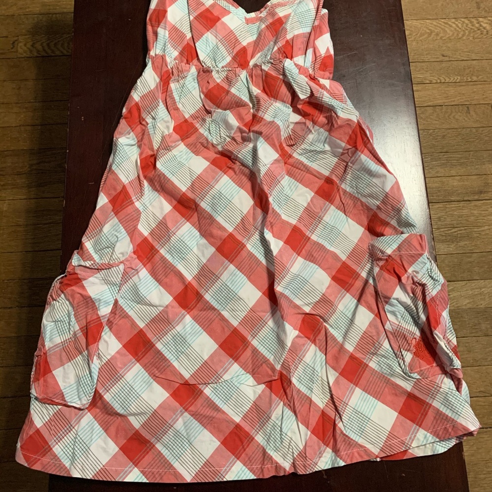 Roxy Sundress with pockets!